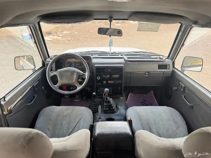 باترول 1991 7