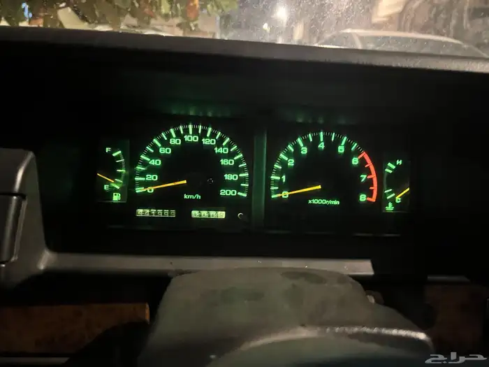 نيسان سيدرك 7