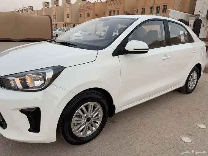للبيع كيا بيجاس 2024 مطور ( جنوط ومثبت سرعه ) 8
