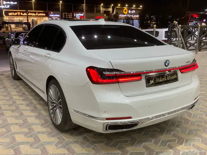 بي ام دبليو 730 فل كامل 2020 7