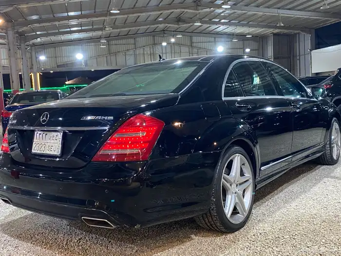 للبيع مرسيدس S350-2010 7