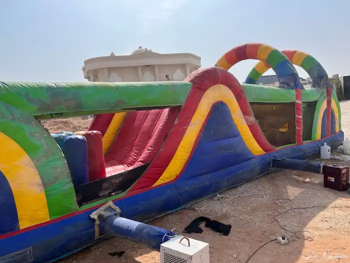 نطيطة كبيره المتاهه للبيع 2