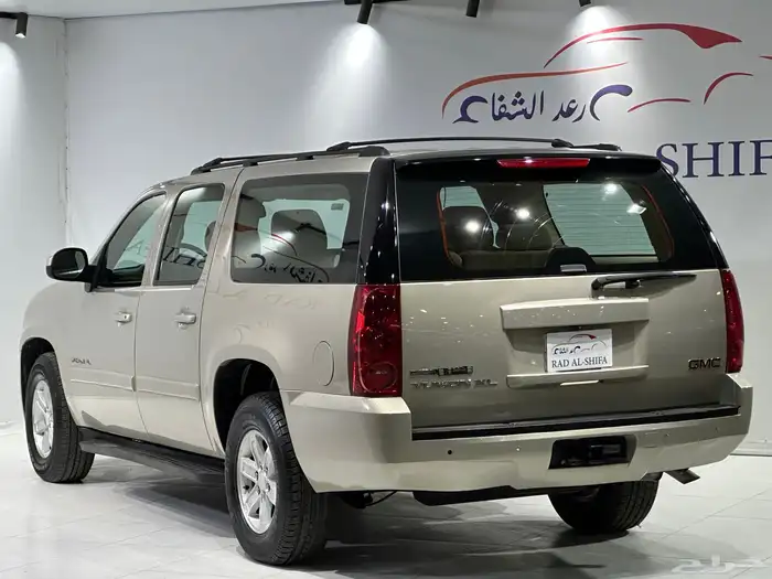 جمس يوكن 2011 طويل سعودي 9