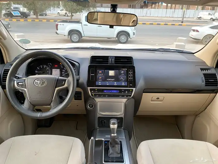 تويوتا برادو V6 26