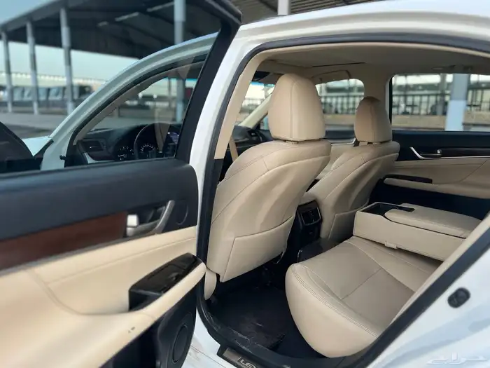 لكزس - GS 350 - 2014 - سعودي - وكالة 10
