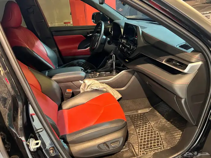 Highlander XSE 2023 رياضي 4