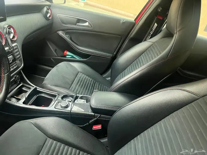 مرسيديس A 250 معدل AMG 17