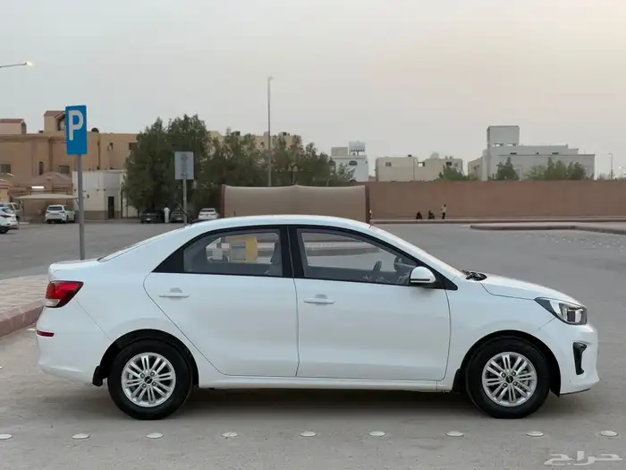 للبيع كيا بيجاس 2024 مطور ( جنوط ومثبت سرعه ) 7