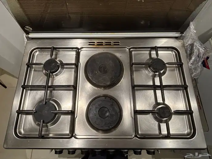 فرن جليم غاز 60 في 90 2