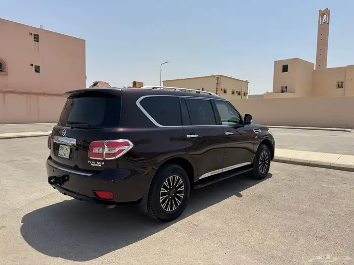 باترول SE2 4