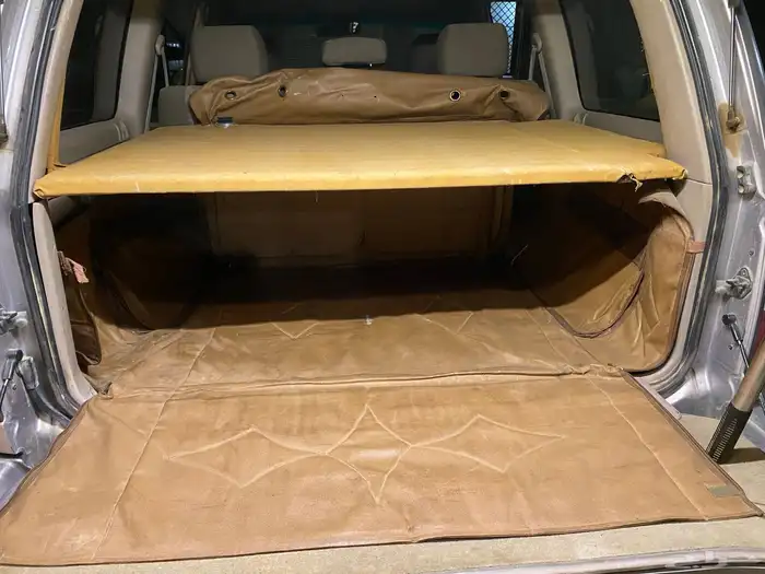 طبق جي اكس ار من 1998 الى 2006 طبق GXR 0