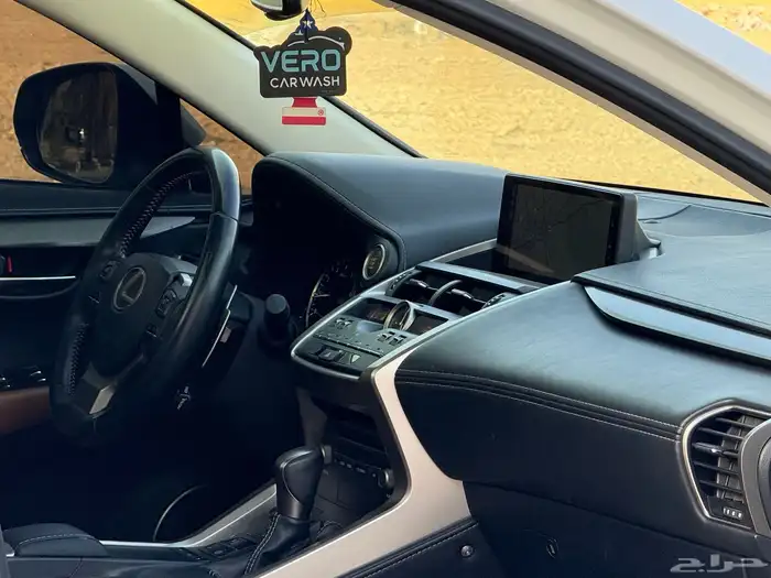 لكزس NX 2020 ممشى (50)الف 9