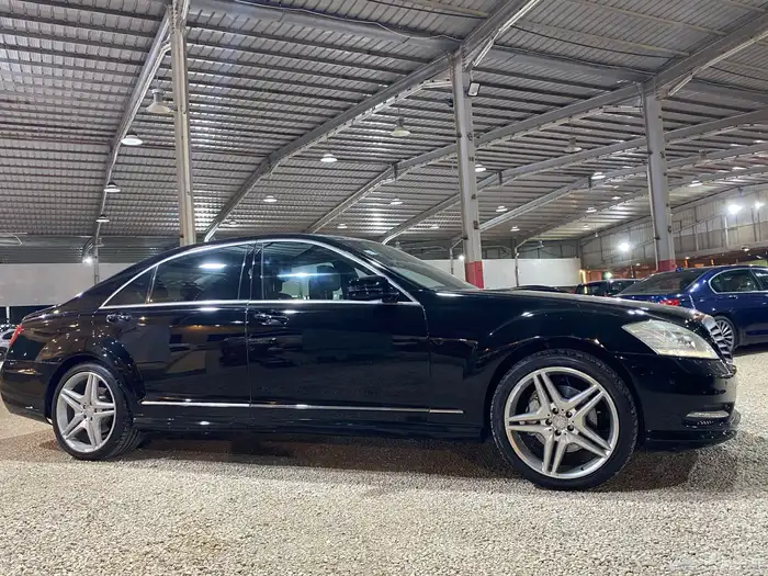 للبيع مرسيدس S350-2010 9