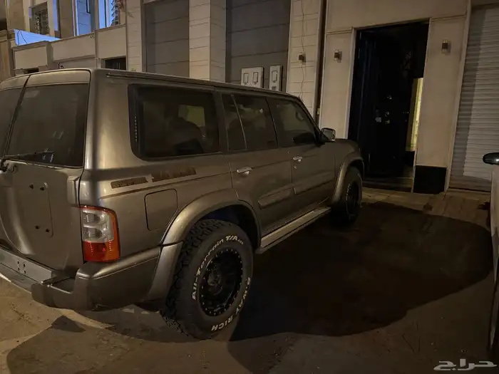 باترول ls2 0