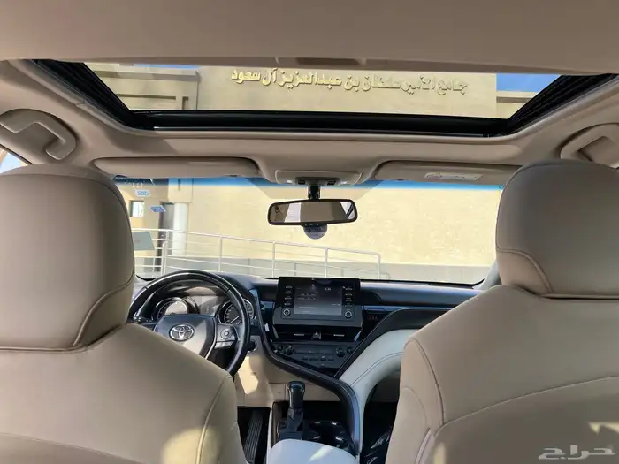 كامري 2023 GLE ( نظيف ) بنزين 34