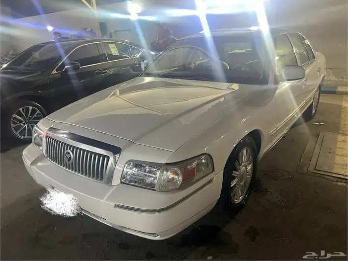فورد قراند ماركيز 2008 فل كامل 1