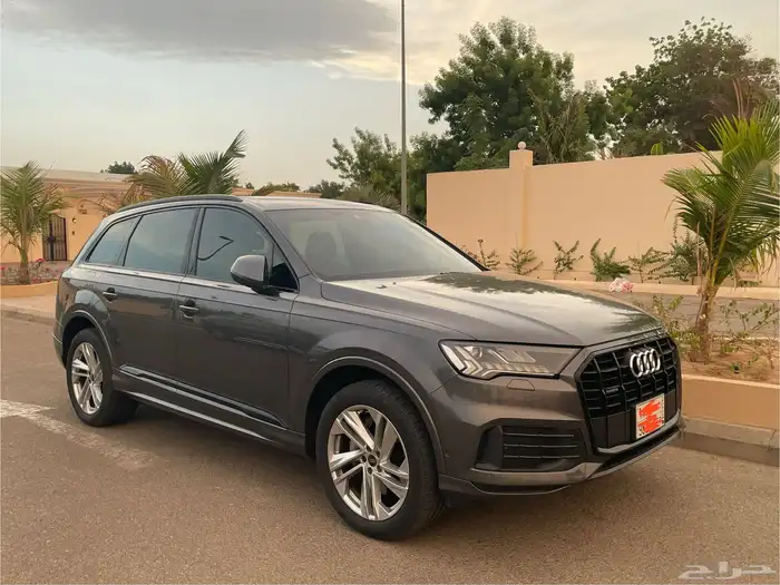 سياره اودي كيو 7 -audi q7 7