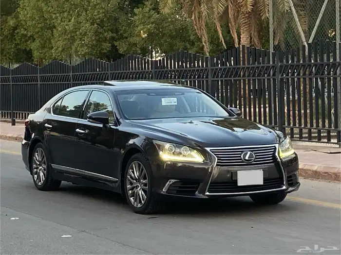 لكزس 2013 LS 460 3