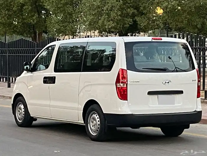 هيونداي H 1 2021 وكاله شرط 10