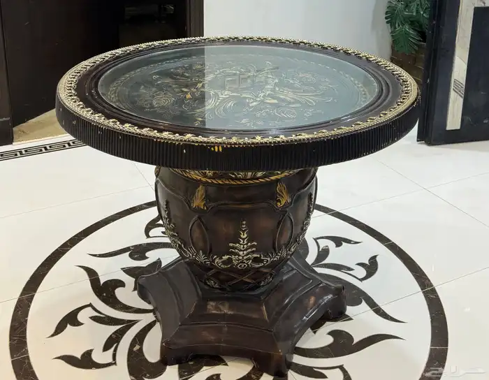 طاولة مدخل 1