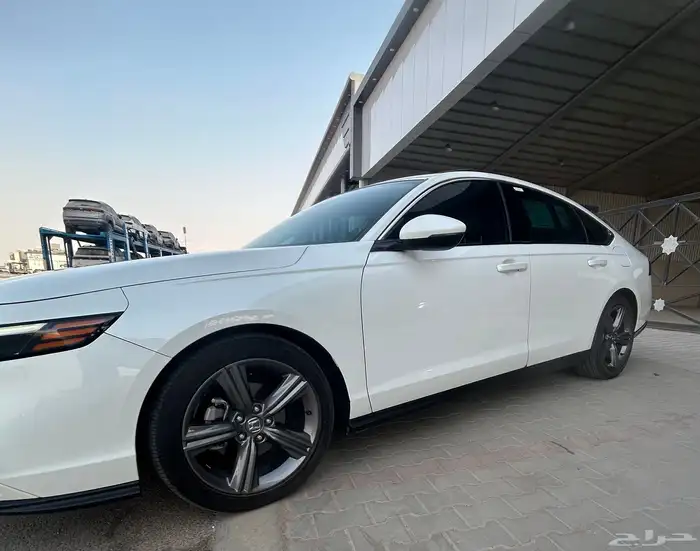 هوندا اكورد 2024 12