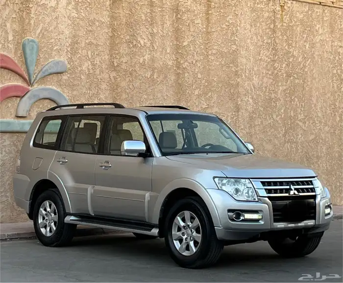 باجيرو GLS 2021 وكاله 2
