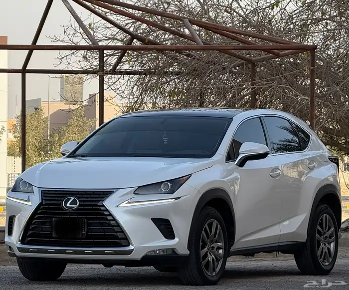 لكزس NX 2020 ممشى (50)الف 1