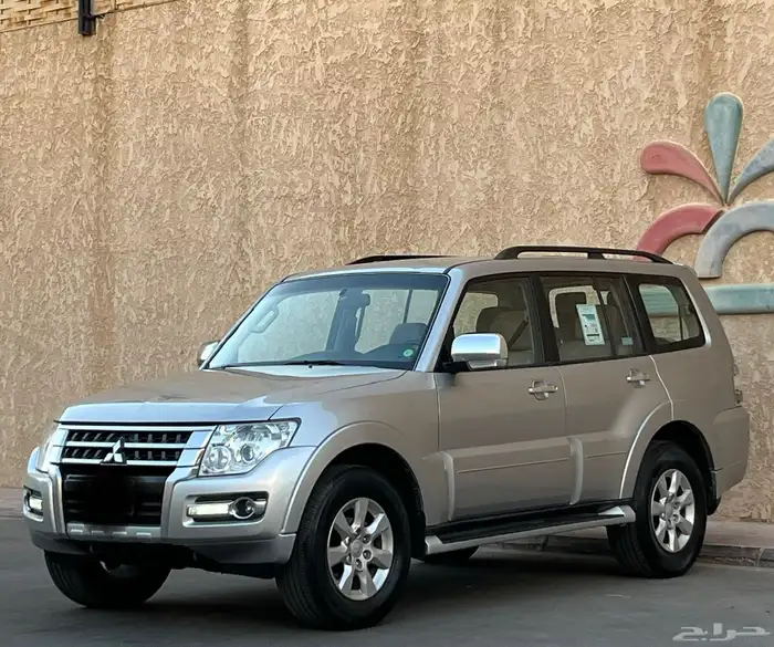 باجيرو GLS 2021 وكاله 1