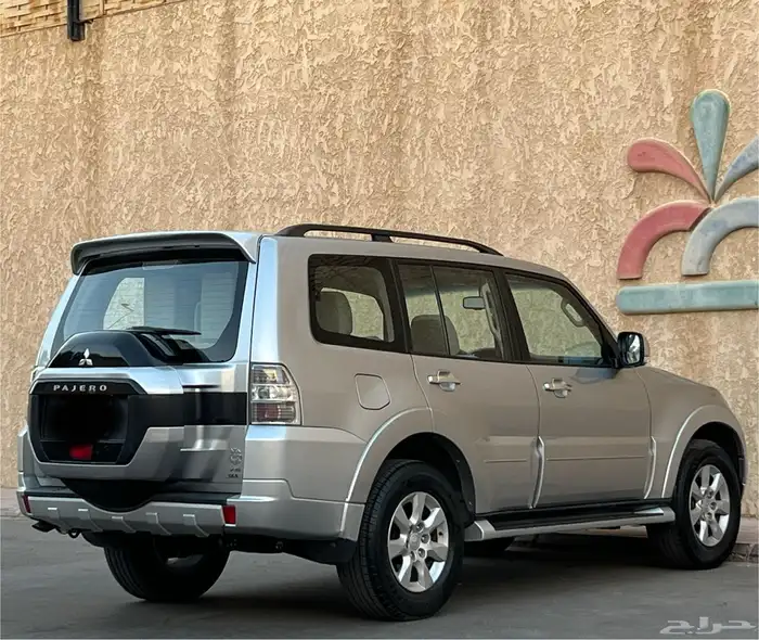 باجيرو GLS 2021 وكاله 7
