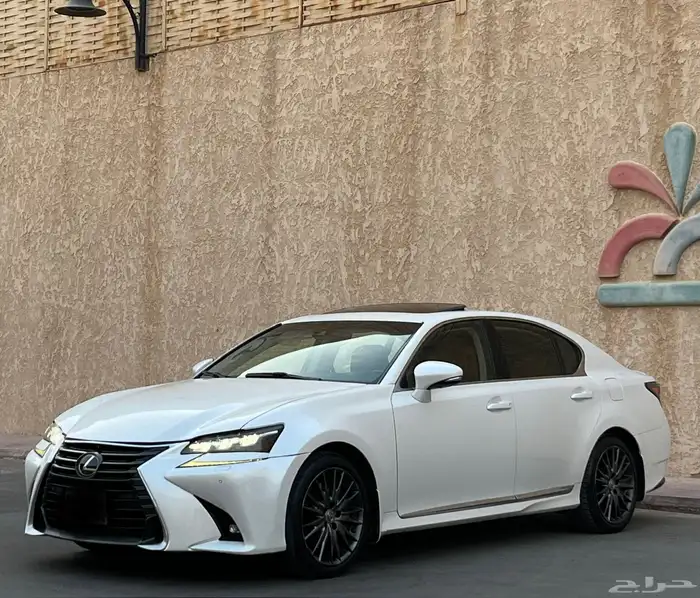 لكزس GS350 2016 1