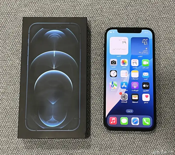 ايفون 12 برو 256 - iphone 12 pro 0