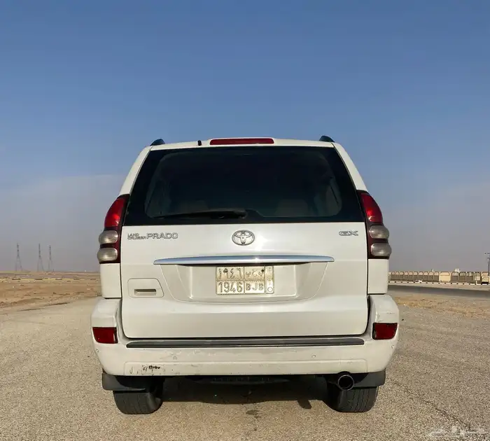 برادو ديزل 2