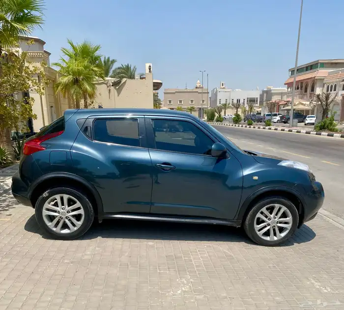 نيسان جوك 2014 نص فل تماتيك 3