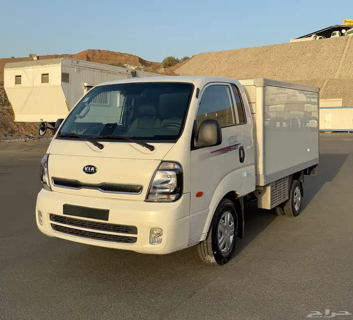كيا K900 بنقو 2022 (ديزل) تبريد وتجميد ماشيه 38 وكاله للبيع 0