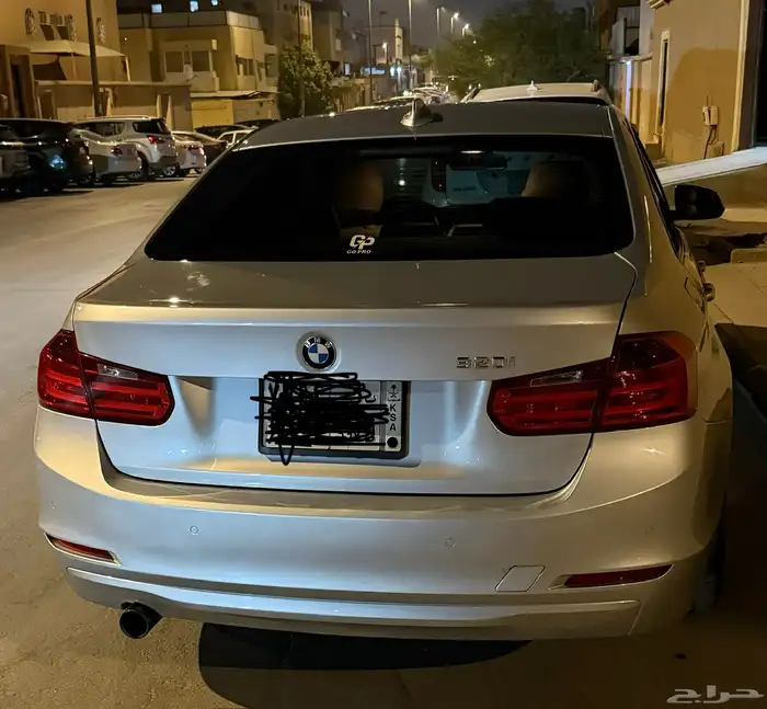BMW 320i 2012 - بي ام دبليو 320اي 2012 15