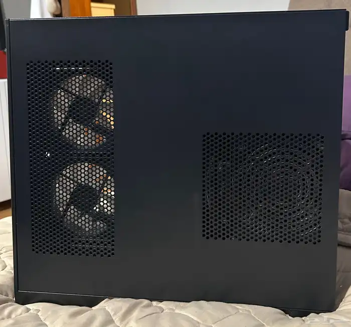 بي سي العاب gaming pc استخدام بسيط جدا  حالة الجديد 2