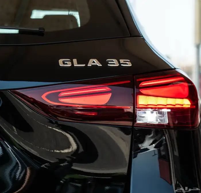 مرسيدس GLA 35 AMG خليجي اصفار 2025 16