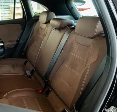 مرسيدس GLA 35 AMG خليجي اصفار 2025 index