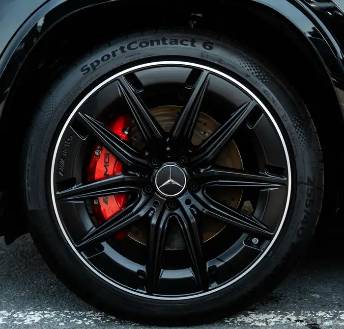 مرسيدس GLA 35 AMG خليجي اصفار 2025 18