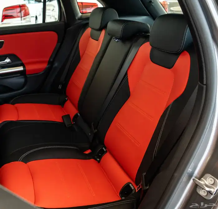 مرسيدس GLA 35 AMG خليجي اصفار بسعر ممتاز 7