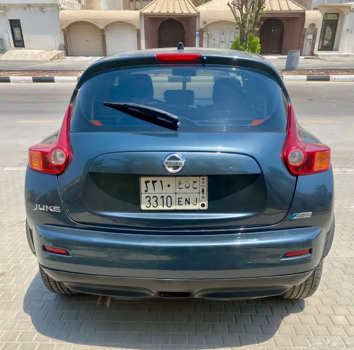 نيسان جوك 2014 نص فل تماتيك 33