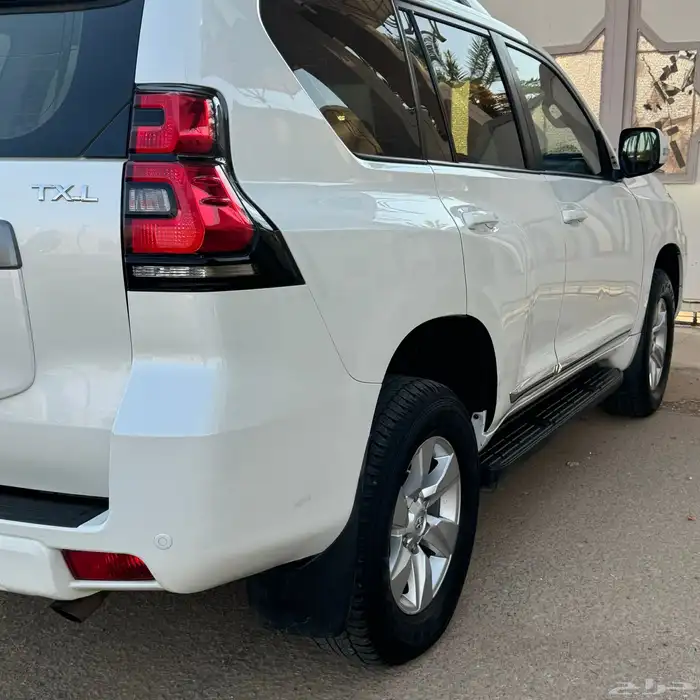 برادو 2019 عداد قليل ( TX-L ) 16