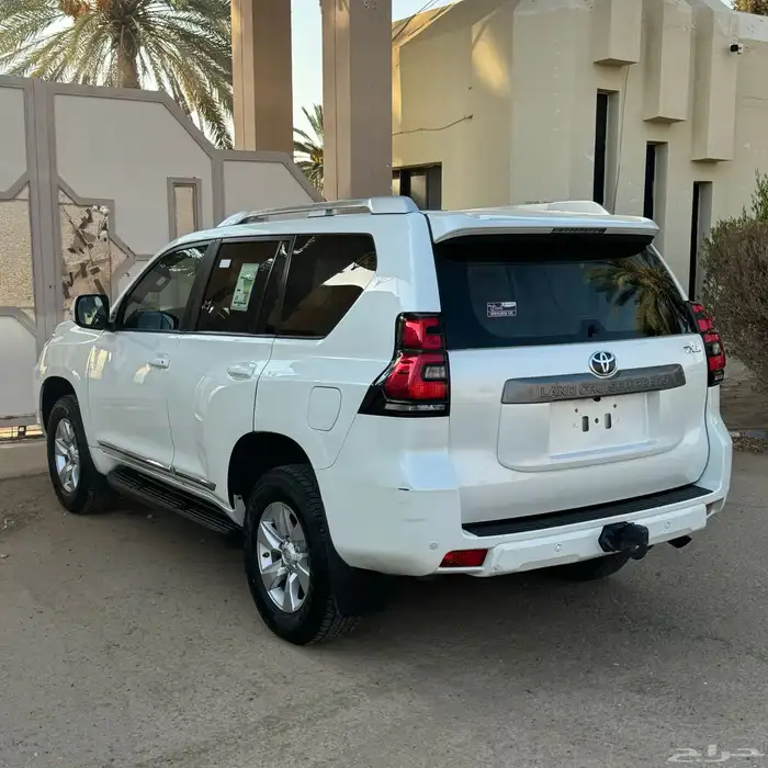 برادو 2019 عداد قليل ( TX-L ) 13