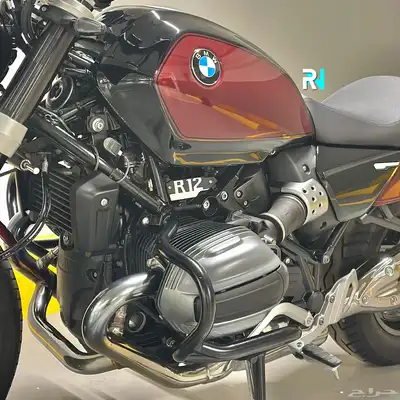 BMW R12 index