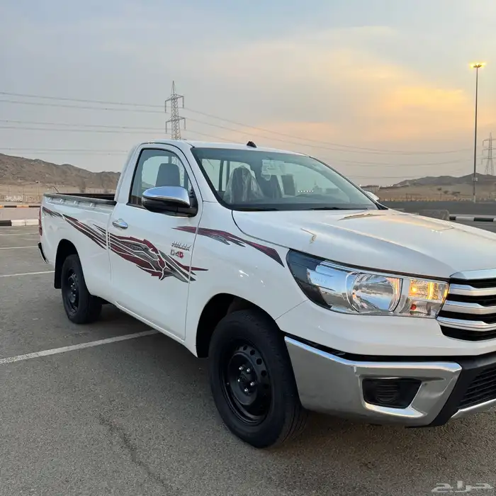 هايلوكس 2024 ديزل 2800 5