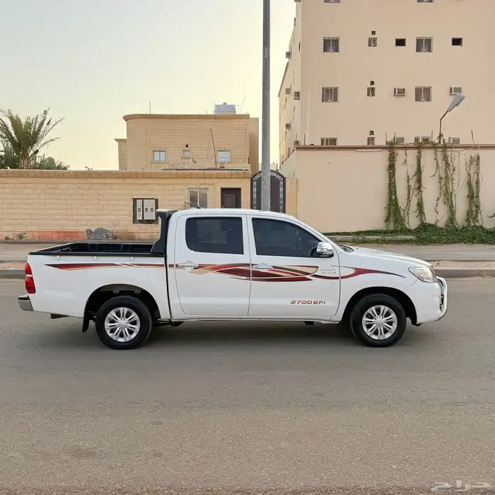 هايلوكس 6