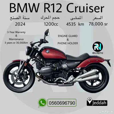 BMW R12 index