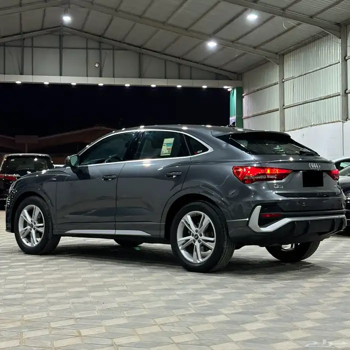 اودي Q3 2023 بدي وكاله اس لاين S-line 3