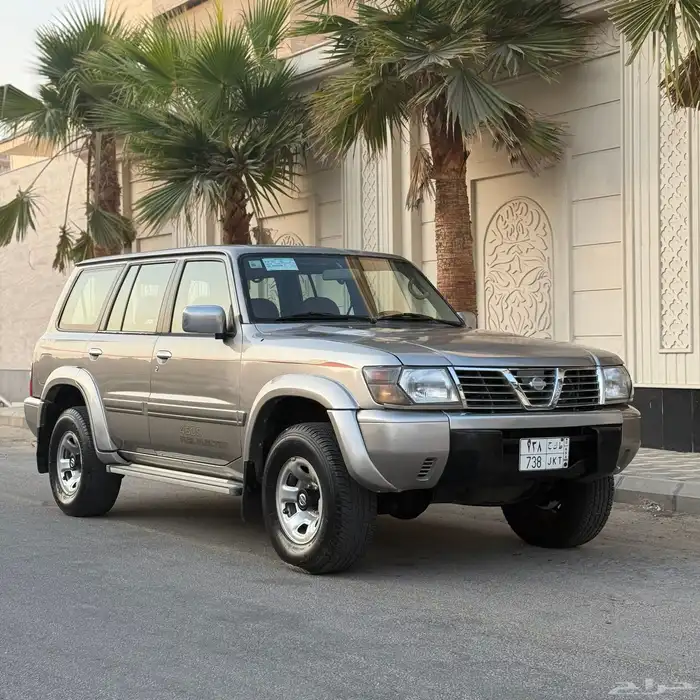 باترول نسيان GL بخاخ 99 9
