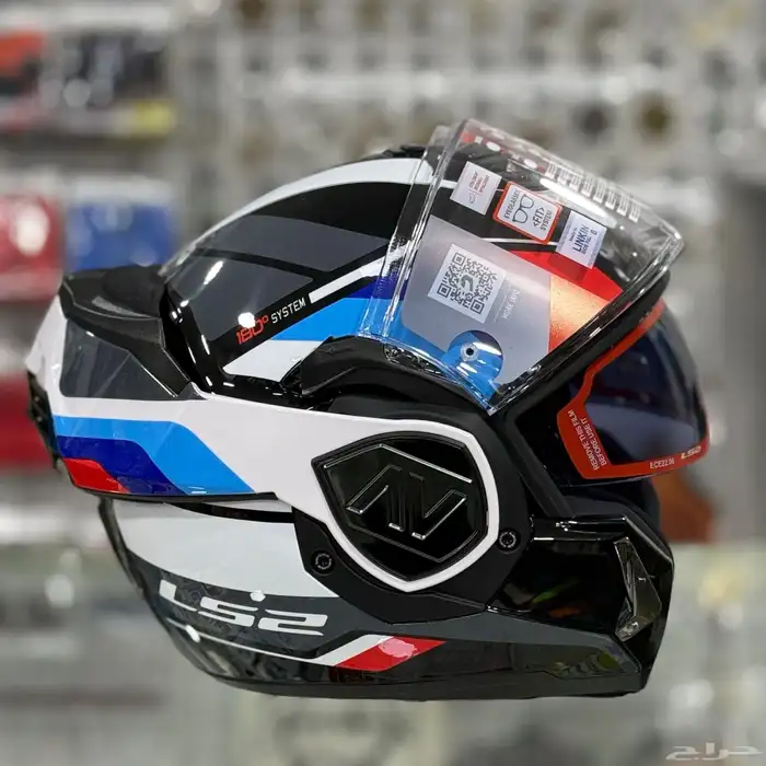 متوفر خوذ LS2 FF906 ADVANT أصلية 3